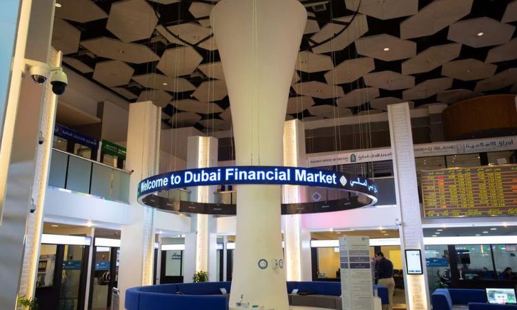 Dubai Financial Market Announces 74 Percent Rise