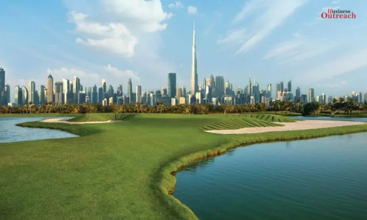 Dubai Hills Golf Club