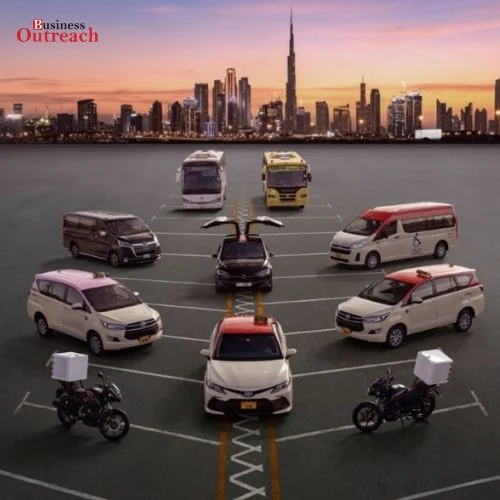 Dubai Taxi Reports AED1.09 billion Revenue in H1 2024-thumnail