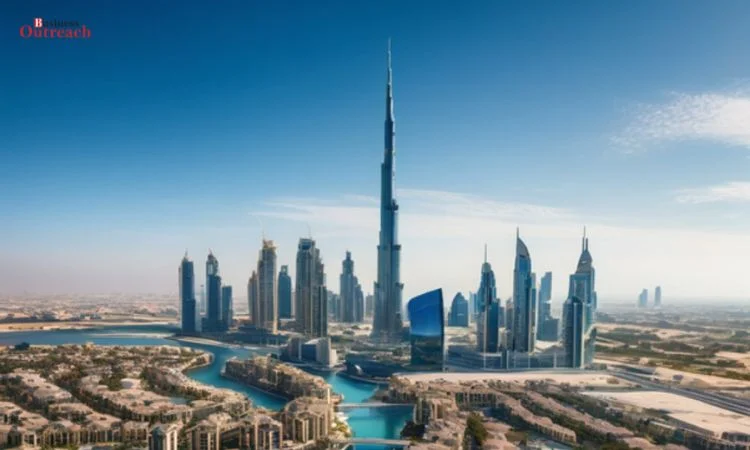 Dubai's High-End Property Market 