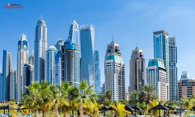 Dubai's Luxury Property Market