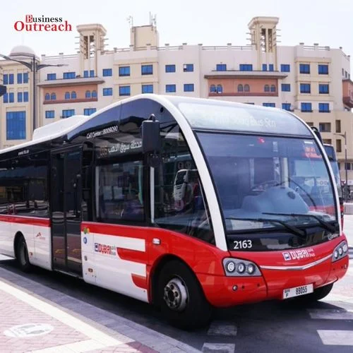 Dubai’s RTA Buys 636 Low Emission Buses Worth AED1.1 billion -thumnail