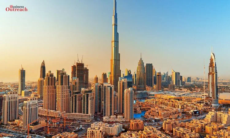 Dubai’s Real Estate Boom