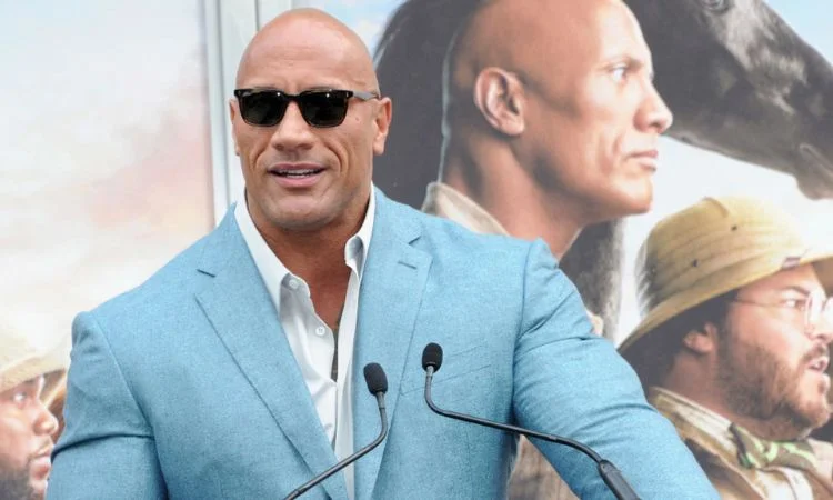 Dwayne Johnson