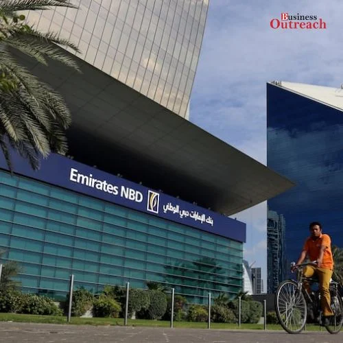 Emirates NBD Reports Strong Second-Quarter Performance Amid Economic Recovery-thumnail