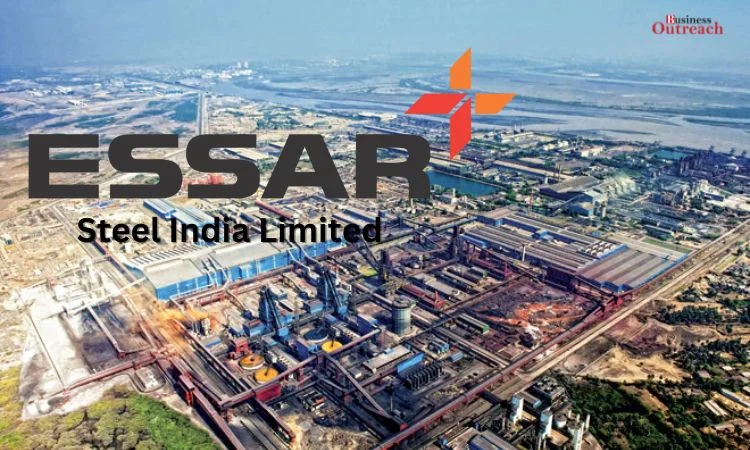 Essar Steel India Limited 