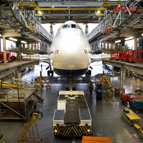 The Sky’s The Limit – Exploring The World Of Airplane Manufacturing Companies-thumnail