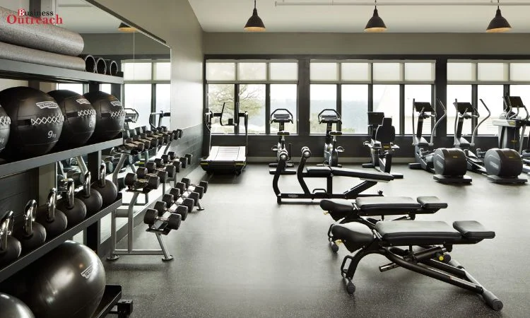 Fitness Centres