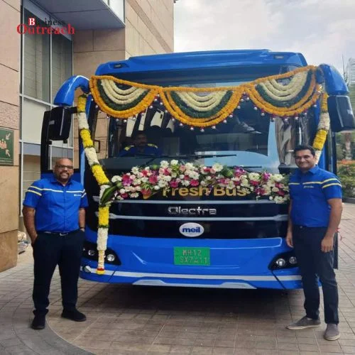 Fresh Bus Raises Rs 43.7 Crore ($5.3 Million) in Ongoing Series A Funding-thumnail