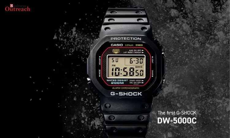 G-Shock DW5000C