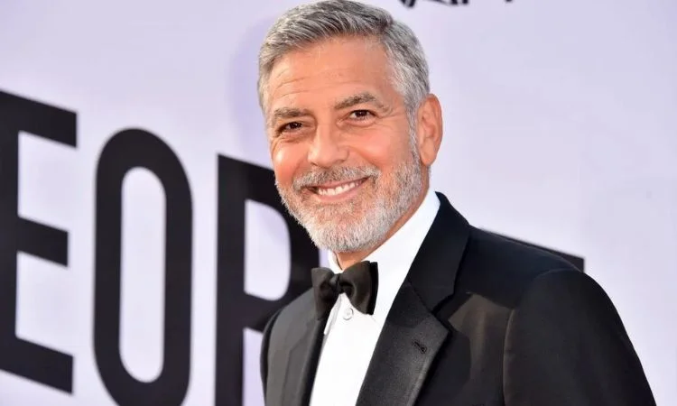 George Clooney