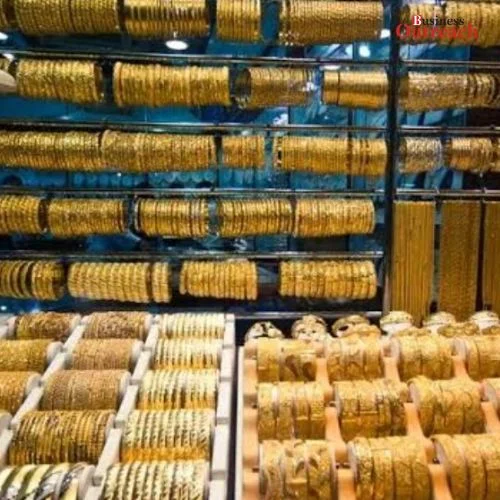 Gold Prices Ease In Early Trade In Dubai-thumnail