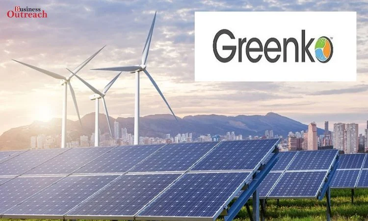 GreenKo Energy Holdings