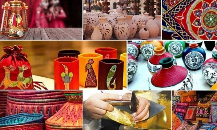 Handicrafts