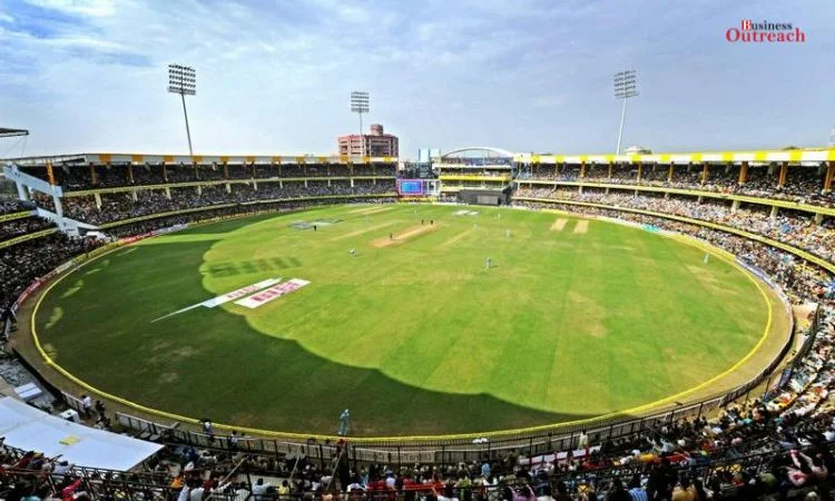 Holkar Stadium, Madhya Pradesh