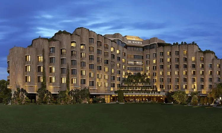 ITC Maurya, a Luxury Collection Hotel, New Delhi