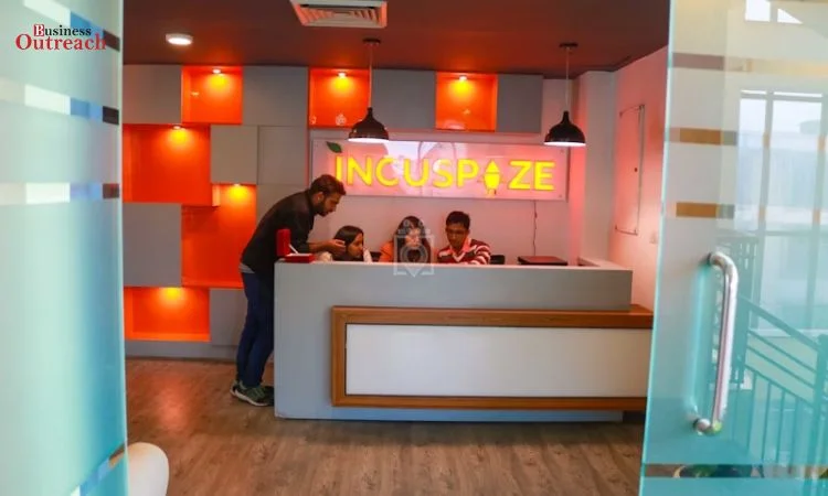 Incuspaze Co-working startup