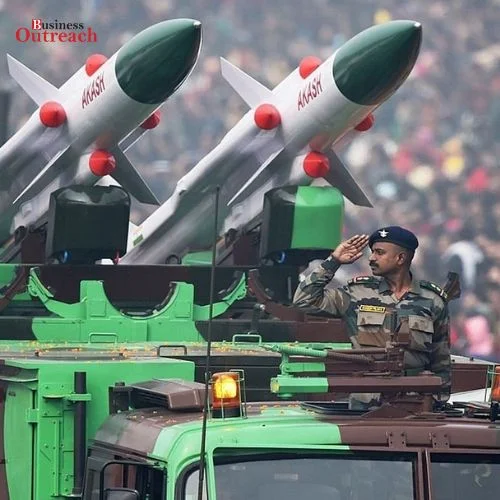India Ups Ammunition Production Funding to Boost Military Preparedness-thumnail