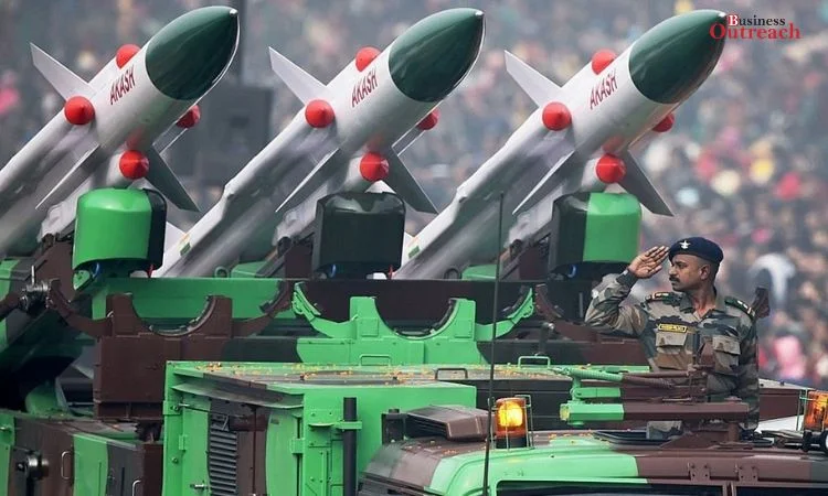 India Ups Ammunition Production Funding