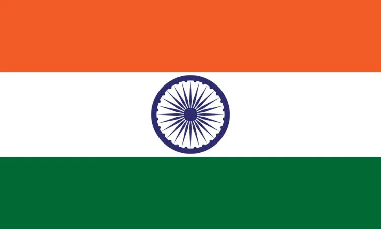  India