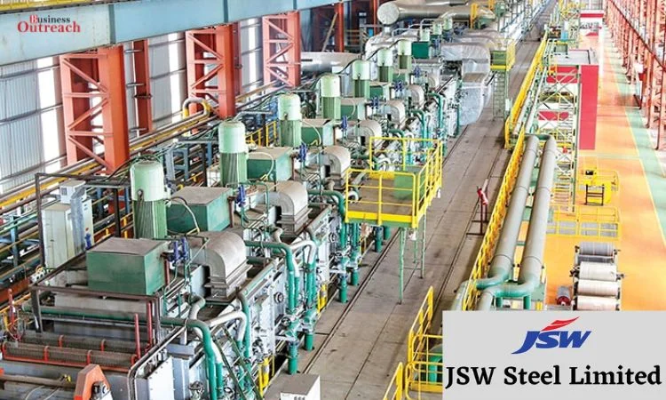 JSW Steel Limited 