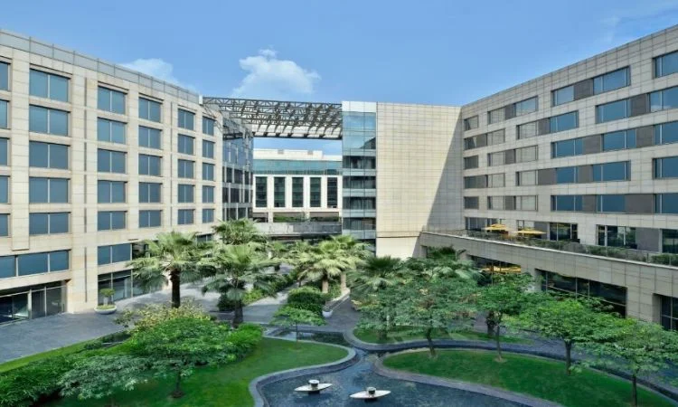 JW Marriott Hotel New Delhi Aerocity