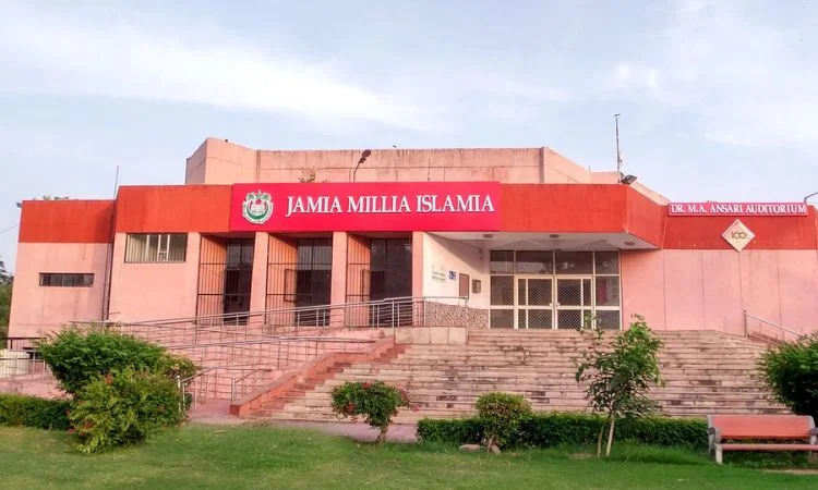 Jamia Millia Islamia (JMI)