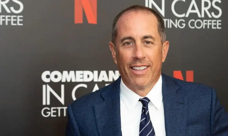 Jerry Seinfeld