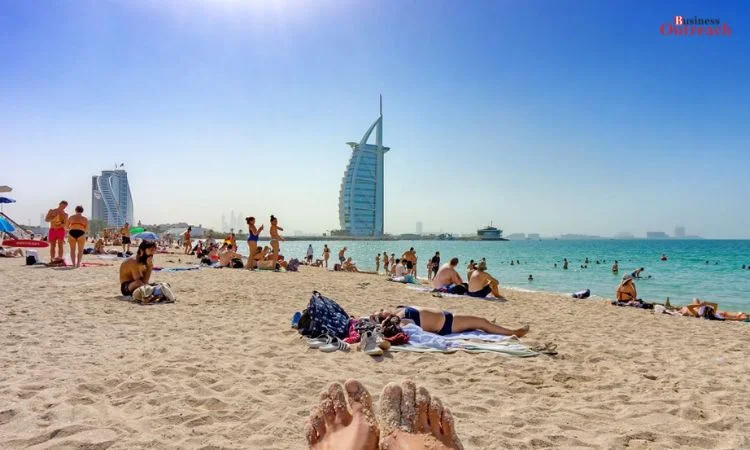 Jumeirah Beach