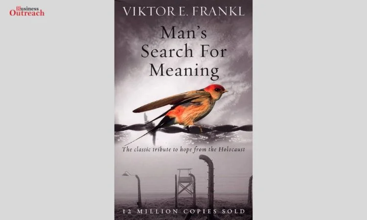 Man’s Search for Meaning by Viktor Frankl