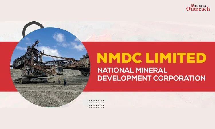 National Mineral Development Corporation Limited (NMDC)