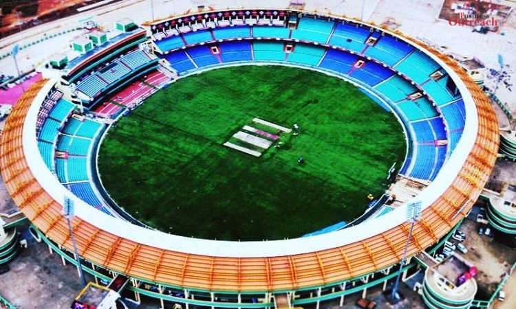 Naya Raipur International Cricket Stadium