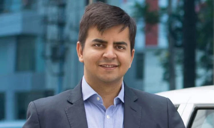 Ola Electric Founder Bhavish Aggarwal 