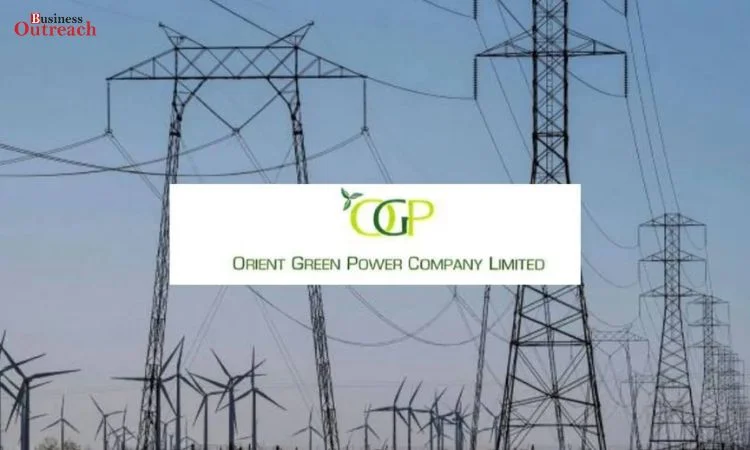 Orient Green Power Limited