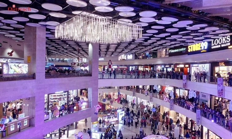 Pacific Mall, West Delhi