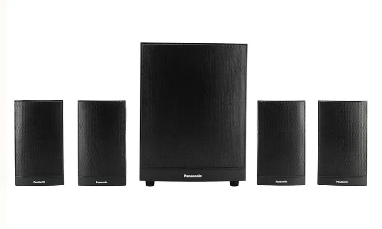 Panasonic 4.1 Ch Home Theater