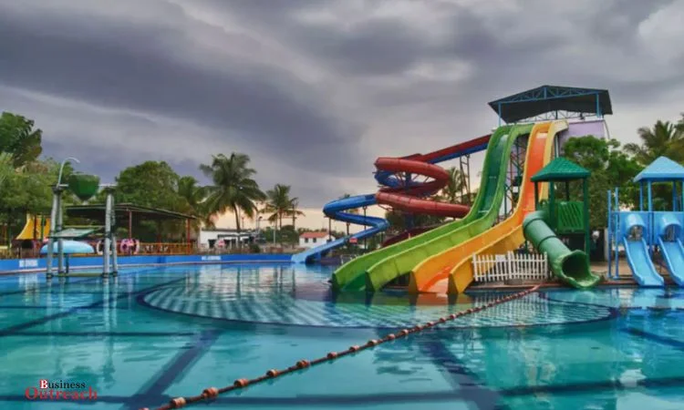 Queensland Amusement Park, Chennai 