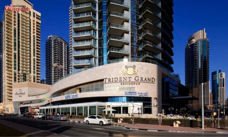 Emirates REIT announces sale of Trident Grand Mall