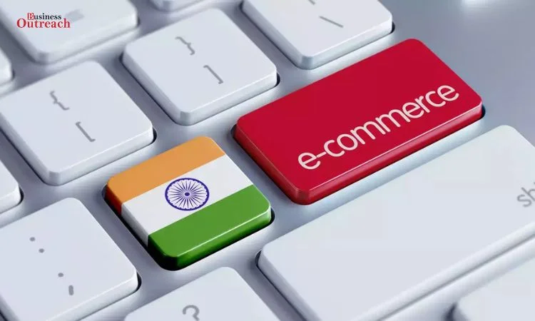 Rise in E-commerce in India