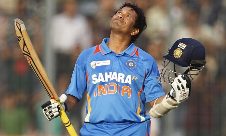 Sachin Tendulkar- The Making of a Legend