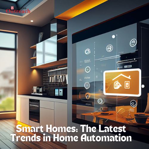 Smart Homes: The Latest Trends in Home Automation-thumnail