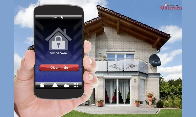 Smart Inhouse Security