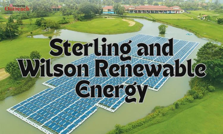 Sterling and Wilson Renewable Energy