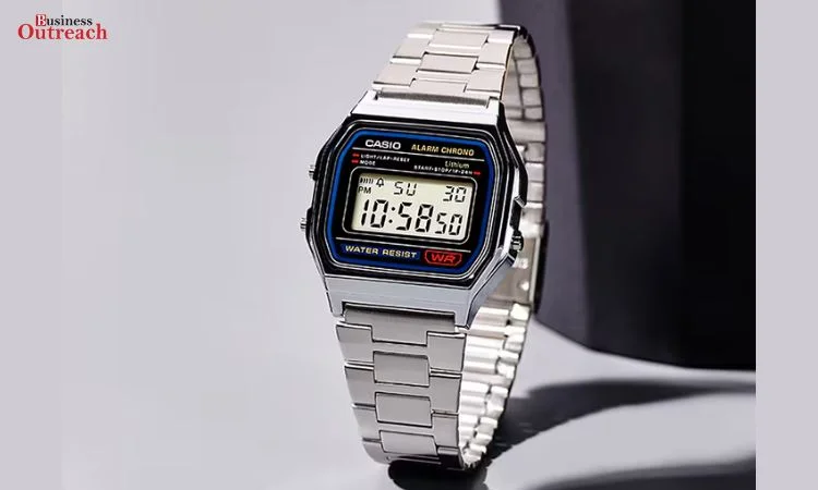 Story Behind Casio Watch Company