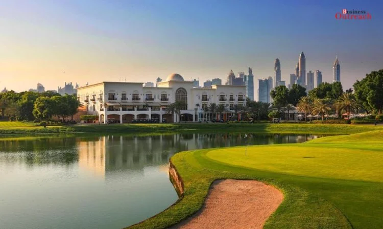 The Address Montgomerie Dubai