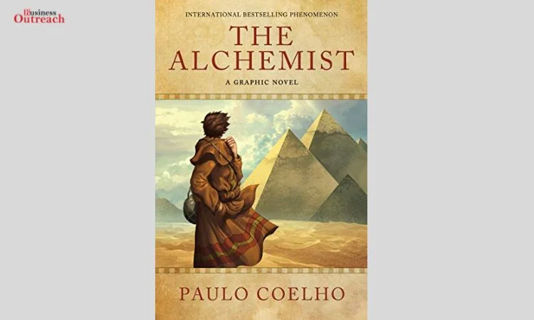 The Alchemist by using Paulo Coelho