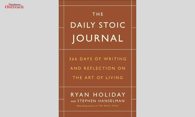 The Daily Stoic By Ryan