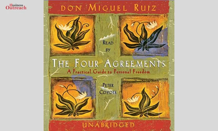 The Four Agreements By Don M Ruizverco