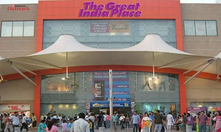 The Great India Place, Noida 