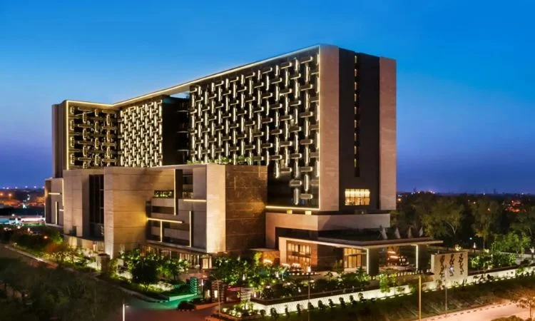 The Leela Ambience Convention Hotel Delhi